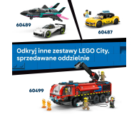 LEGO CITY 60502 Lotnisko z samolotem - 1473518 - zdjęcie 5